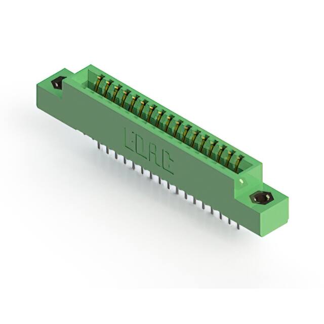 341-017-522-107 EDAC Inc.  Kantenbrettverbinder